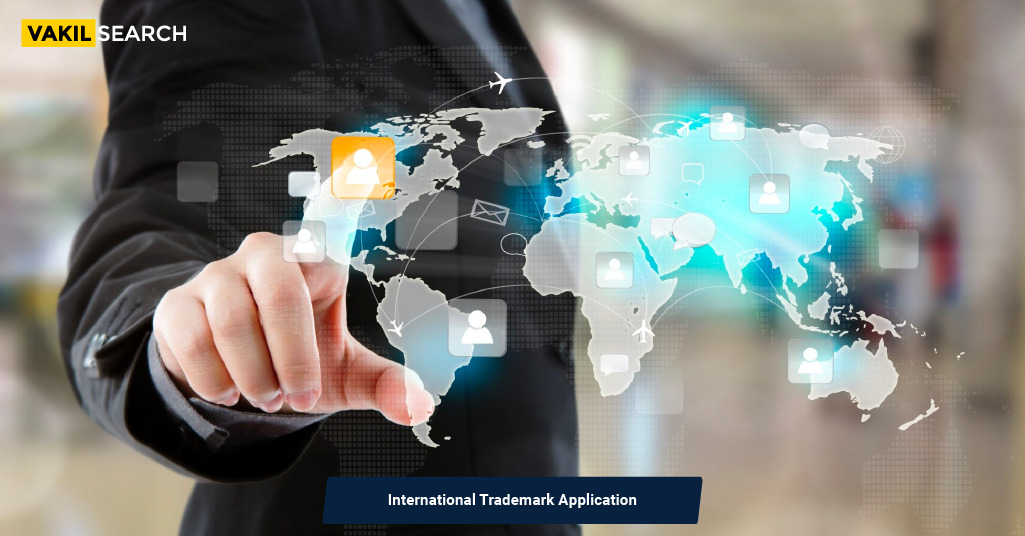 International Trademark Application