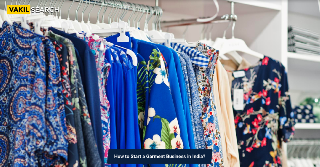 how to start garment business