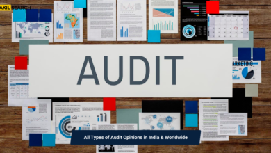Audit Opinions