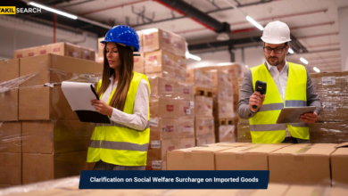 Social Welfare Surcharge