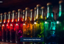 Renew Liquor License in India