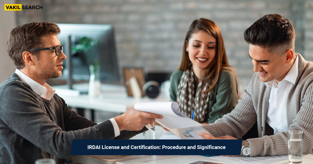 Guide To IRDAI License And Certification: Procedure And Significance ...