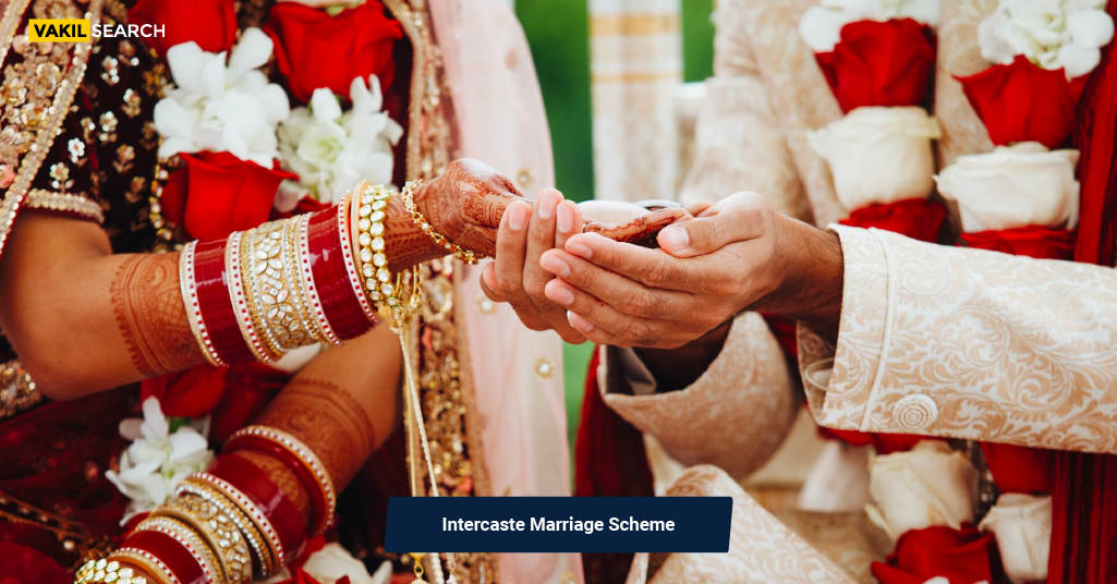 Intercaste Marriage Scheme: Apply, Benefits, Eligibility & Process