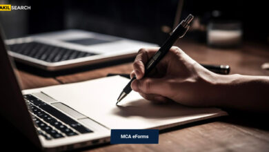 Due Date Extension for MCA eforms