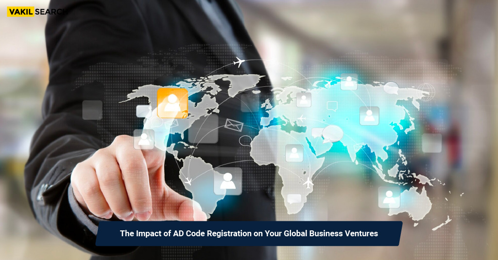 Impact of AD Code Registration