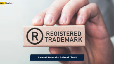 Trademark Class 5