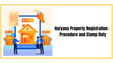 Haryana Property Registration