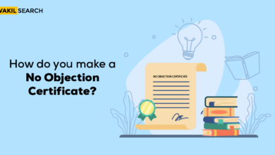 How Do You Make a No Objection Certificate?