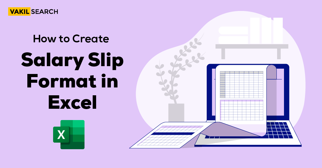 how-to-create-salary-slip-format-in-excel