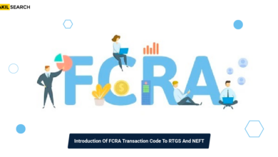 Introduction of FCRA Transaction Code to RTGS and NEFT