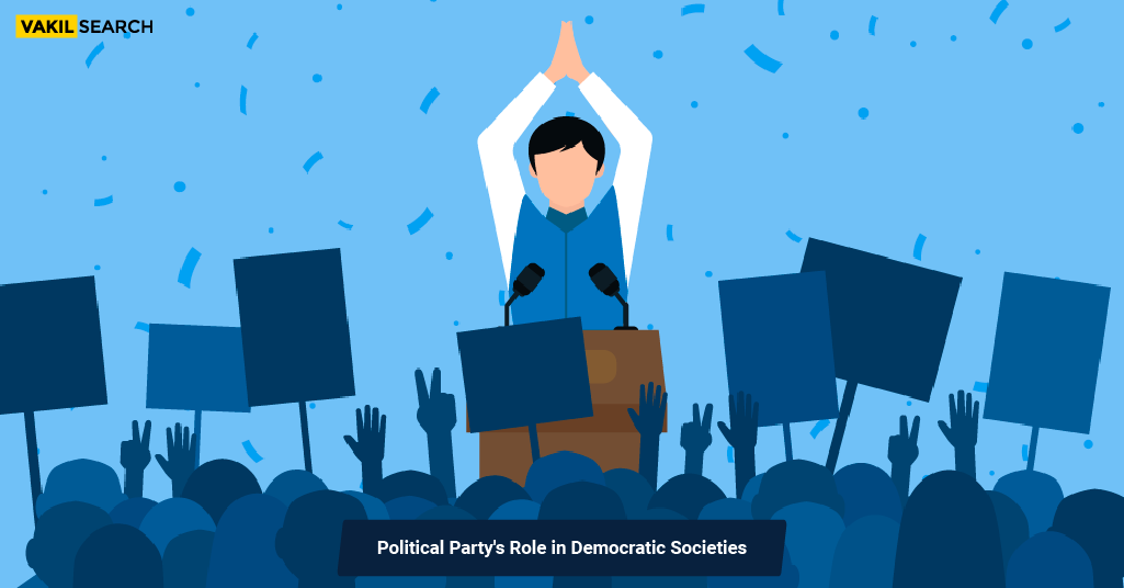 Political Party's Role In Democratic Societies