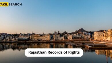Rajasthan Records of Rights