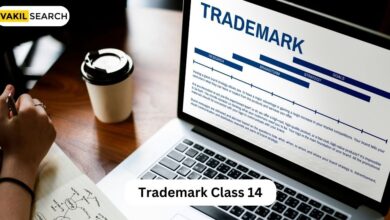 Trademark Class 14