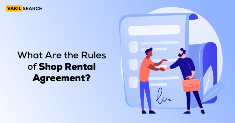 What Are the Rules of Shop Rental Agreement_
